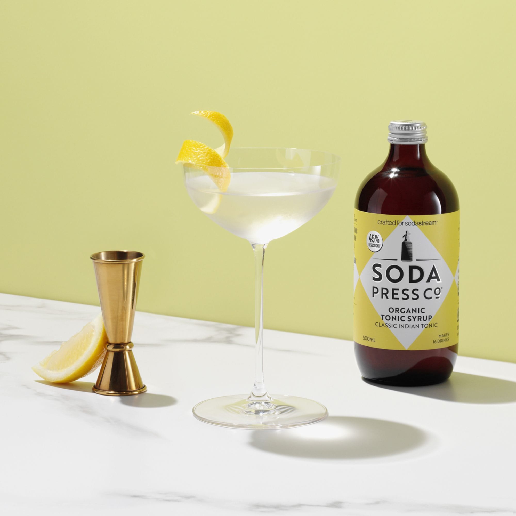 SodaStream Organic Syrup Indian Tonic Kitchen Warehouse™